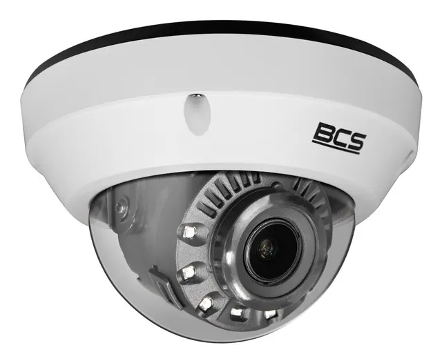BCS ULTRA Kopułowa Kamera bezpieczeństwa IP Wewnętrzna / zewnętrzna 3840 x 2160 px Sufit / Ściana
