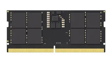 Lexar LD5S08G56C46ST-BGS moduł pamięci 8 GB 1 x 8 GB DDR5 262-pin SO-DIMM
