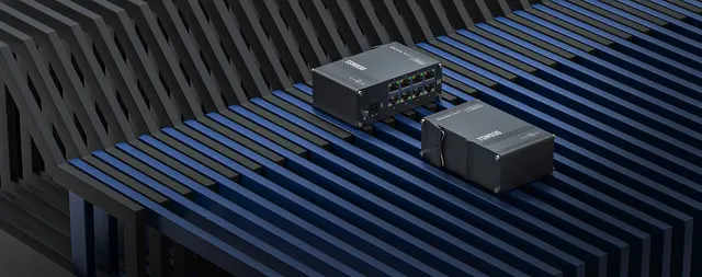 Teltonika TSW030, Switch, 8x RJ45 100Mb/s IP30