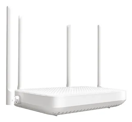 Router bezprzewodowy Xiaomi AX1500 Dual-band Gigabit Ethernet (2.4 GHz/5 GHz) Biały