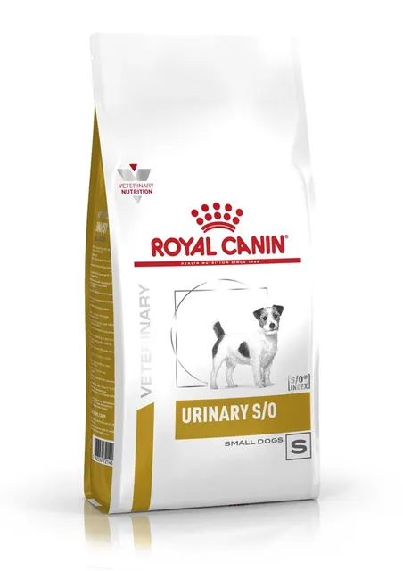 ROYAL CANIN Urinary S/O Small Dog - sucha karma dla psa - 1 5 kg