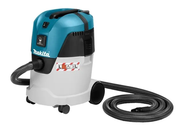 Odkurzacz Makita VC2512L Vacuum cleaner (wet & dry) 1000 W 3600 l/min 210 mbar 25 l