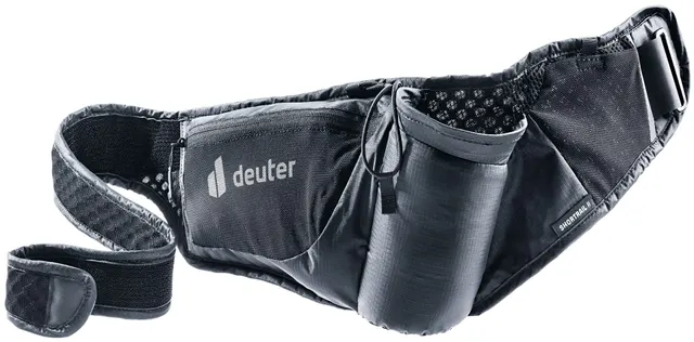 Torebka biodrowa Deuter Shortrail II - black