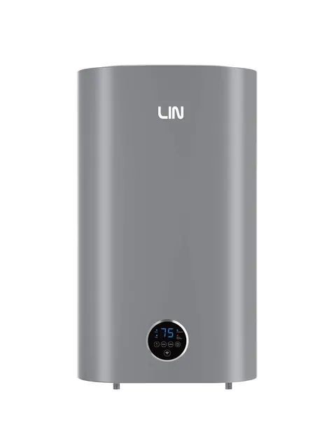 Bojler elektryczny LIN LIFVD1SMGY 80L UNIVERSAL szary WiFi