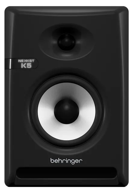 Behringer NEKKST K5 głośnik Czarny Przewodowa 150 W