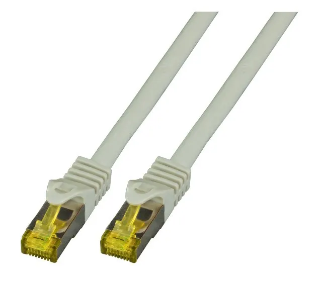 EFB Elektronik MK7001.20G kabel sieciowy Szary 20 m Cat6a S/FTP (S-STP)