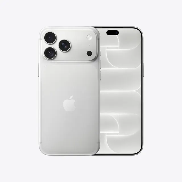 Apple iPhone 18 Pro Max 256GB Silver (MJXP4HX/A)