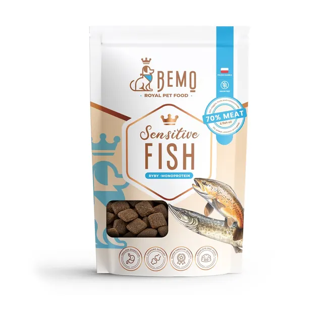 BEMO Próbka Ryba 70g