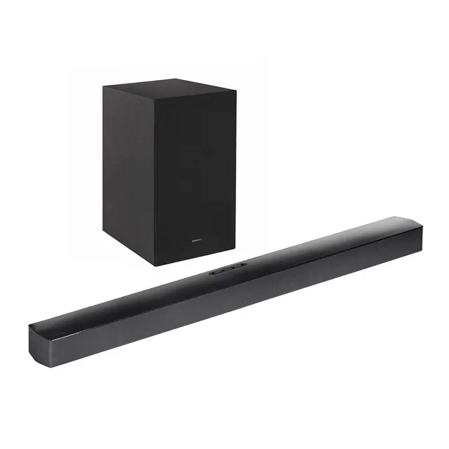 Soundbar Samsung HW-B450F/EN 2.1 kan. 300W Bluetooth 4.2 Dolby Audio Czarny