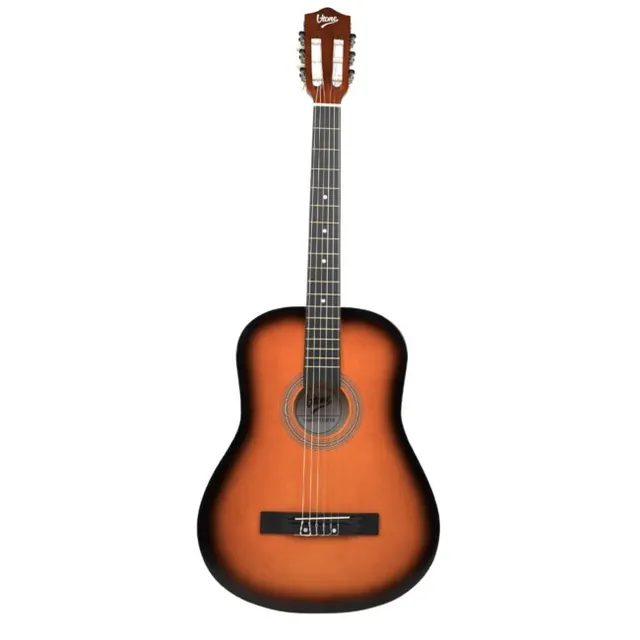 V-TONE BCG SB - gitara klasyczna 4/4 sunburst