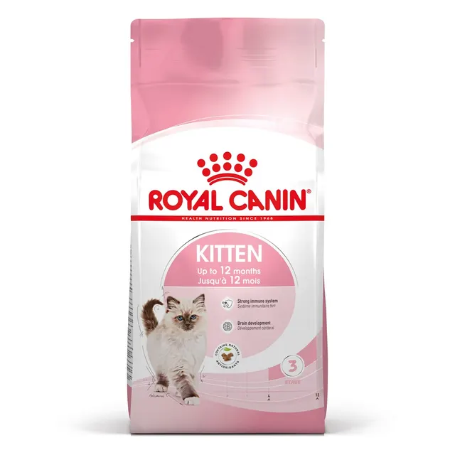 ROYAL CANIN FHN Kitten - sucha karma dla kociąt - 10kg