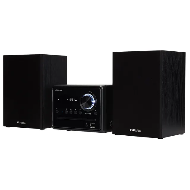 AIWA micro wieża MSBTU-300 BT/MP3/CD/USB/FM