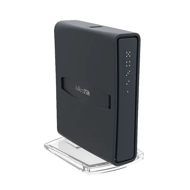 Router WiFi 5 Mikrotik hAP ac lite TC (RB952Ui-5ac2nD-TC) 2 4GHz(2x2)/5GHz(1x1) 5p