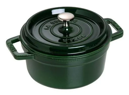 Patelnia pojedyncza Staub Cocotte