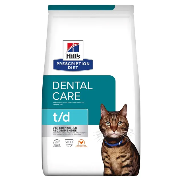 Karma HILL'S PD Feline T/D 1 5kg