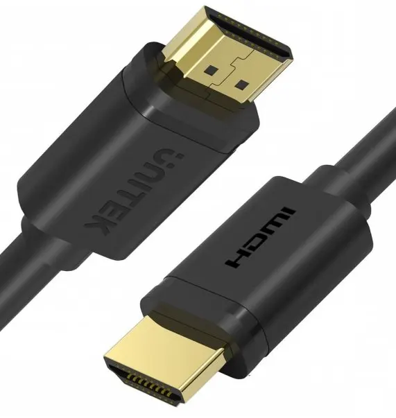 UNITEK KABEL HDMI 2.0 4K 0 3M C11061BK