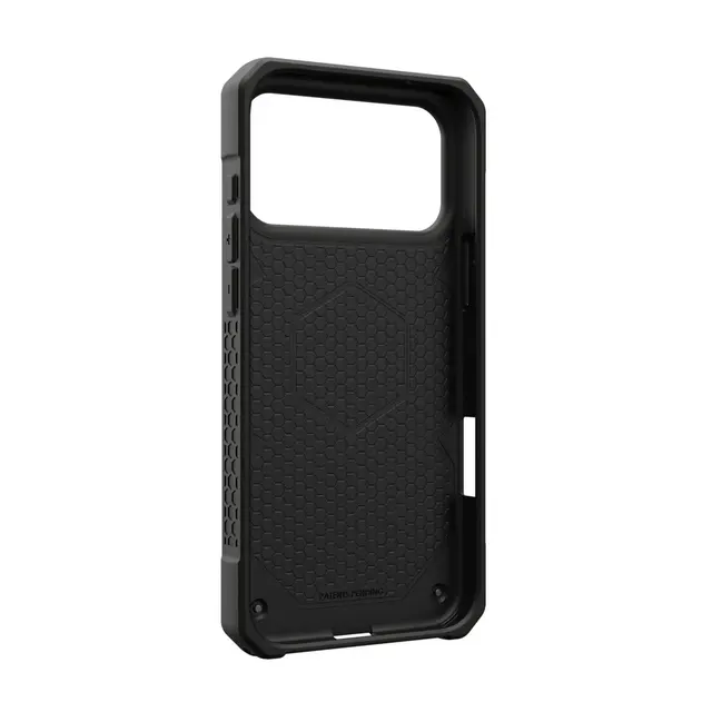 Urban Armor Gear Monarch Pro pokrowiec na telefon komórkowy 17 5 cm (6.9 ) Tytan (114514113636)
