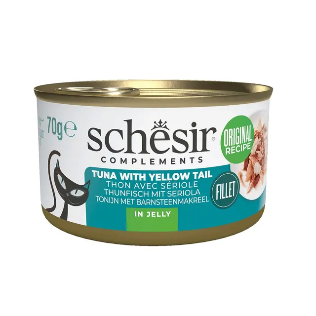 SCHESIR Oceanic Adult Tuńczyk z Żółtymi Ogonami 70g
