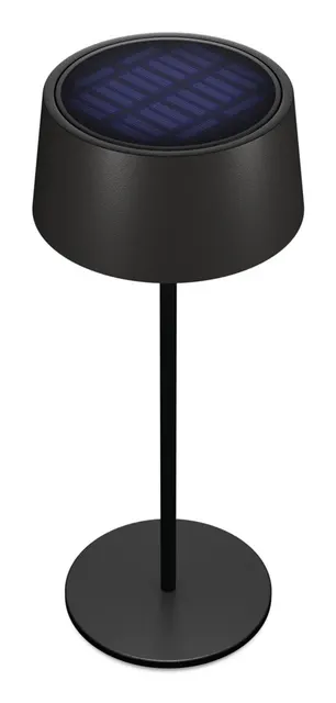 RealPower LED TableLight 300 Solar lampa stołowa 4 W Czarny
