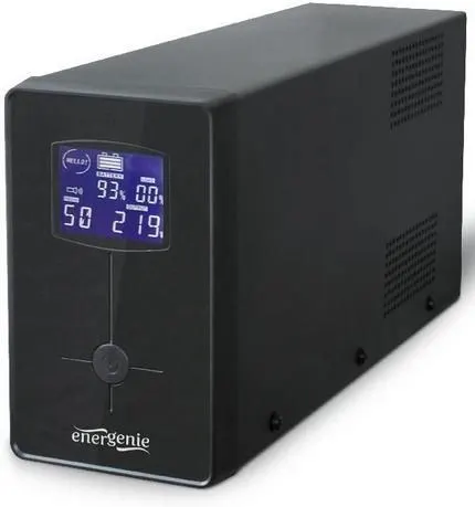 Zasilacz awaryjny UPS ENERGENIE EG-UPS-031 (Desktop TWR; 650VA)