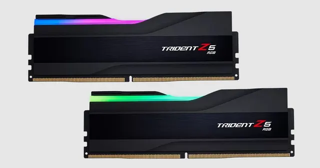 G.Skill Trident Z5 RGB F5-7200J3646F24GX2-TZ5RK moduł pamięci 48 GB 2 x 24 GB DDR5 288-pin DIMM