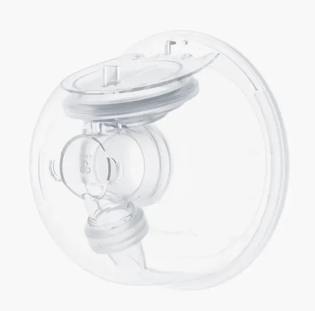 MOMCOZY podwójnie uszczelniony pełny zestaw kubeczka zbierającego z lejkiem 24 mm do S9 Pro/S12 Pro