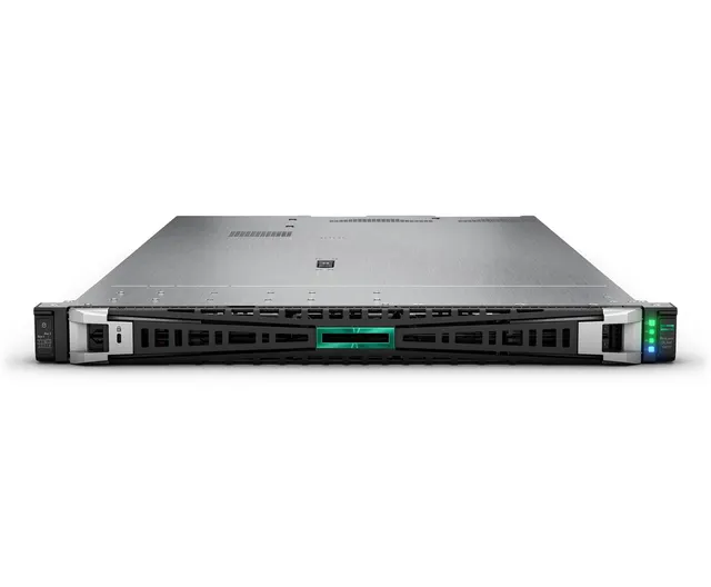 HPE ProLiant DL360 Gen11 4510 2.4GHz 12c 1P 2x32GB-R 8SFF MR408i-o 2x960GB SSD 2x1000W PS EU Server serwer 1 92 TB Rack (1U) Intel® Xeon Silver 2 4 GHz 64 GB DDR5-SDRAM 1000 W