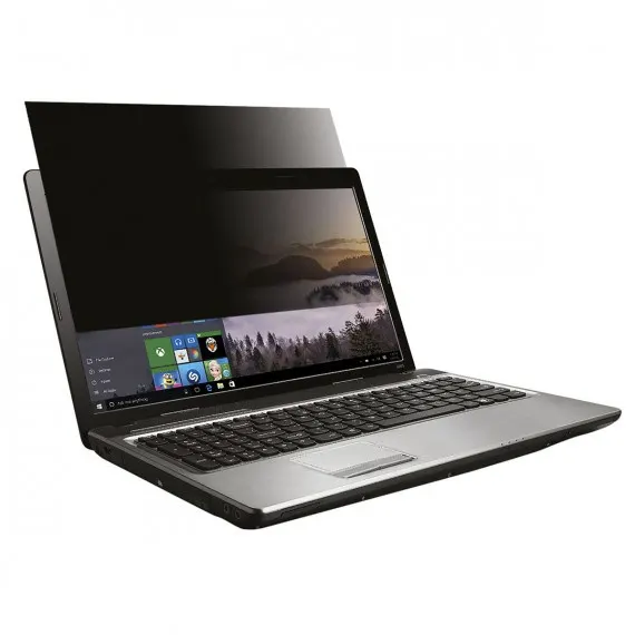 Mobilis 016403 filtr do ekranu 35 6 cm (14 ) Laptop Bezramkowy filtr prywatności na wyswietlacz