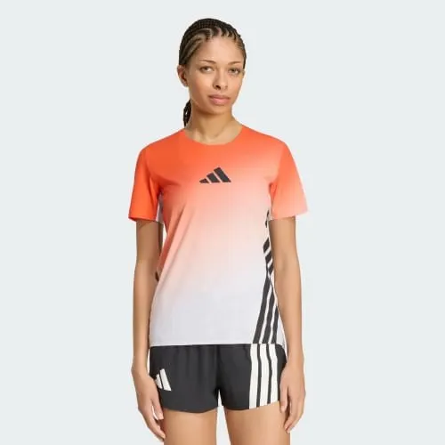 Adidas JV6530_230 sportowa koszulka / top
