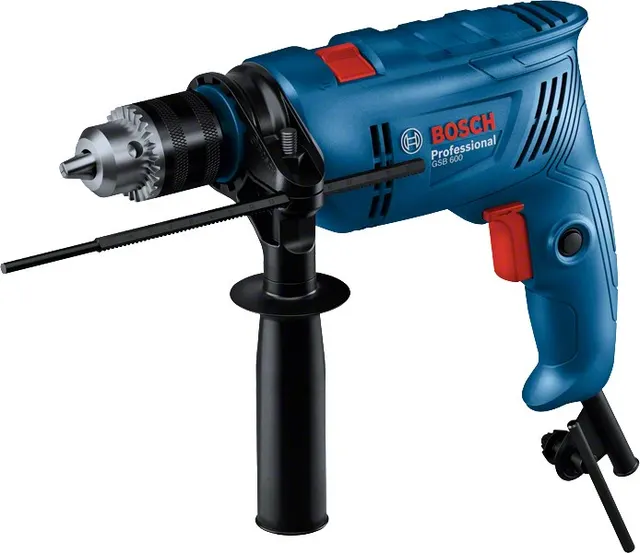 Bosch GSB 600 Professional 48000 RPM 1 7 kg