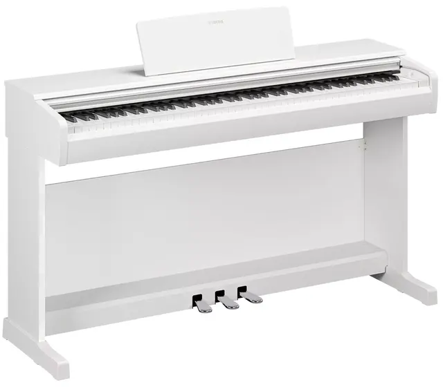 Yamaha ARIUS YDP-146WH - Pianino cyfrowe