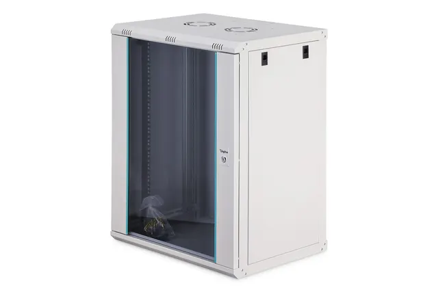 Digitus Obudowa naścienna z serii Dynamic-N - 600x450 mm (szer. x głęb.) niezmontowana (DN-37112)