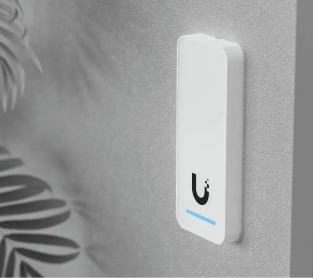 Ubiquiti UISP G2 Podstawowy czytnik kontroli dostępu Biały Czarny