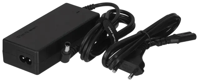QOLTEC ZASILACZ DO MONITORA SAMSUNG 42W, 14V, 3A, 6.5*4.4, +KABEL ZASILAJĄCY