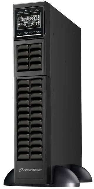 Zasilacz UPS POWER WALKER VFI 6000 RMG (Rack TWR; 6000VA)