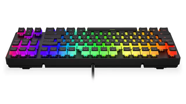 Klawiatura Endorfy Thock TKL Pudding Blue (EY5A004)