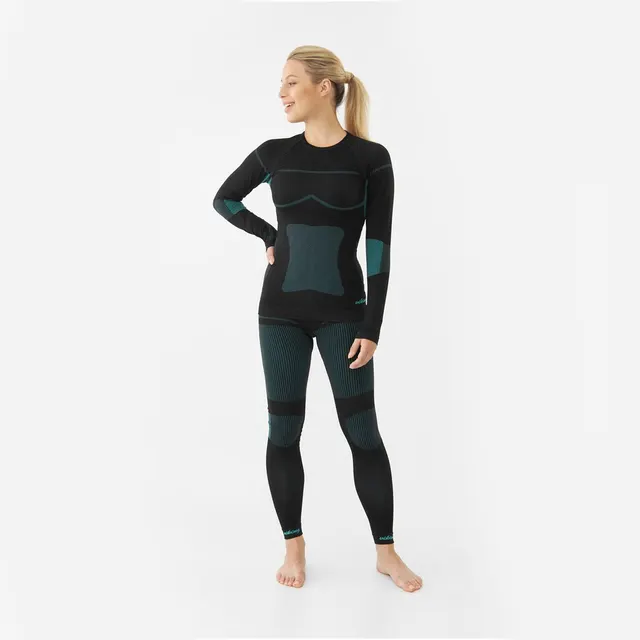 Bielizna damska VIKING Ilsa Set turkusowa L