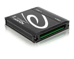 Czytnik kart DeLOCK 91686 USB 3.2 Gen 1 (3.1 Gen 1) Czarny