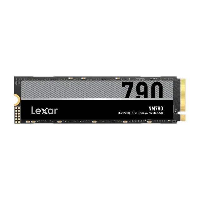 Dysk SSD Lexar NM790 8TB M.2 NVMe PCI Gen4 7000/6200