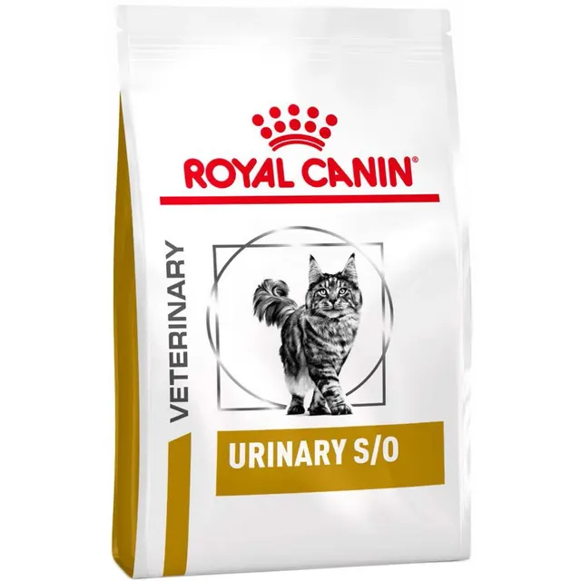 ROYAL CANIN Urinary S/O 3 5kg - sucha karma dla kota