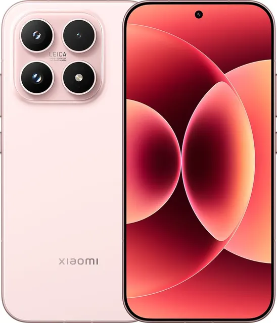 Smartfon Xiaomi 17 12/512 GB 5G DS Alpine Pink (różowy)