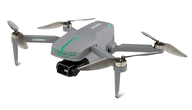 Dron Amewi DRE AMXFlight X4K GPS antracyt