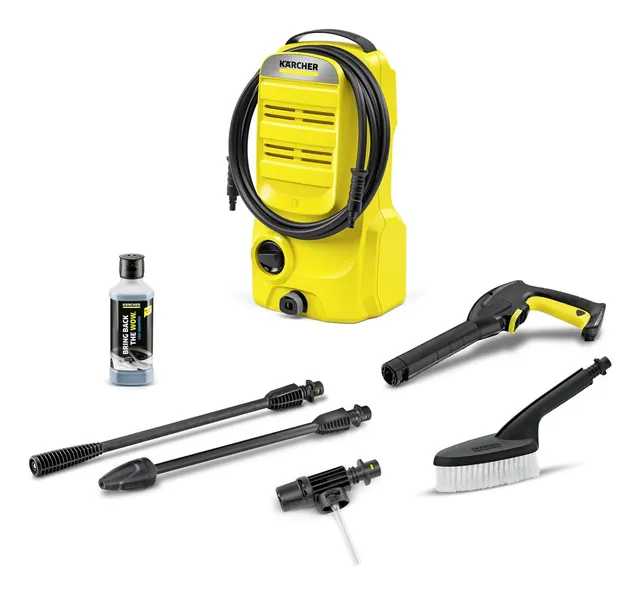 Myjka ciśnieniowa KARCHER K 2 Classic Car - 1.673-574.0