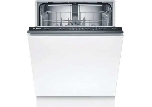 Zmywarka do zabudowy 60 cm BOSCH SMV25AX07F Serie 2, klasa E, 12 kpl, HygienePlus, AquaStop