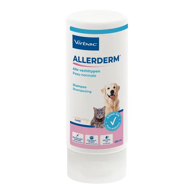 VIRBAC ALLERMYL SIS szampon 250ml
