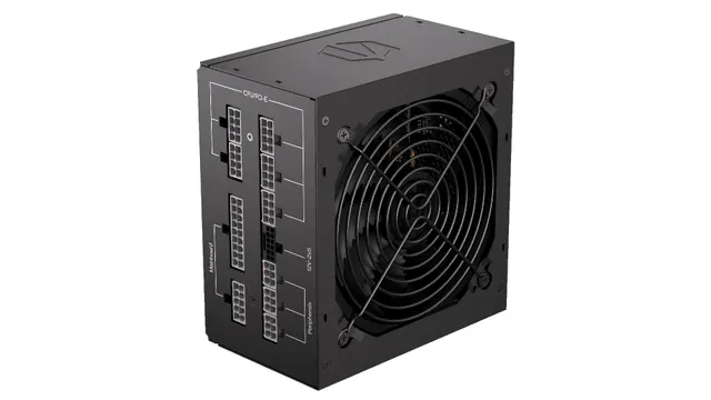 Zasilacz ENDORFY Supremo FM6 750W