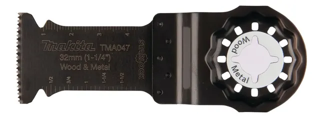 Makita B-64814-5 wyrzynarka piła wyrzynarkowa oraz ostrze do piły tarczowej Bimetaliczny 5 szt.