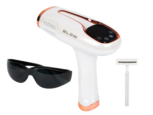 DEPILATOR ŚWIETLNY IPL BLOW