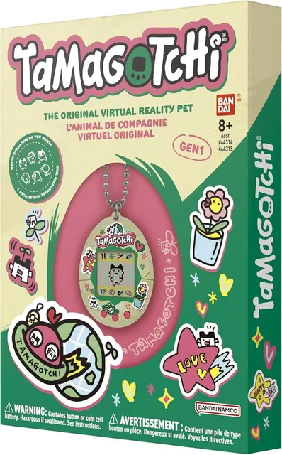 TAMAGOTCHI - ECO CELEBRATION EGG