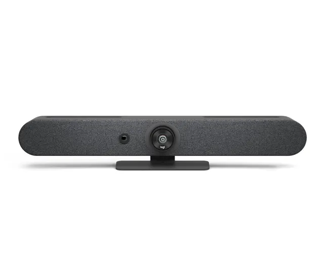 Logitech Cam Conference Cam Rally Bar Mini Black